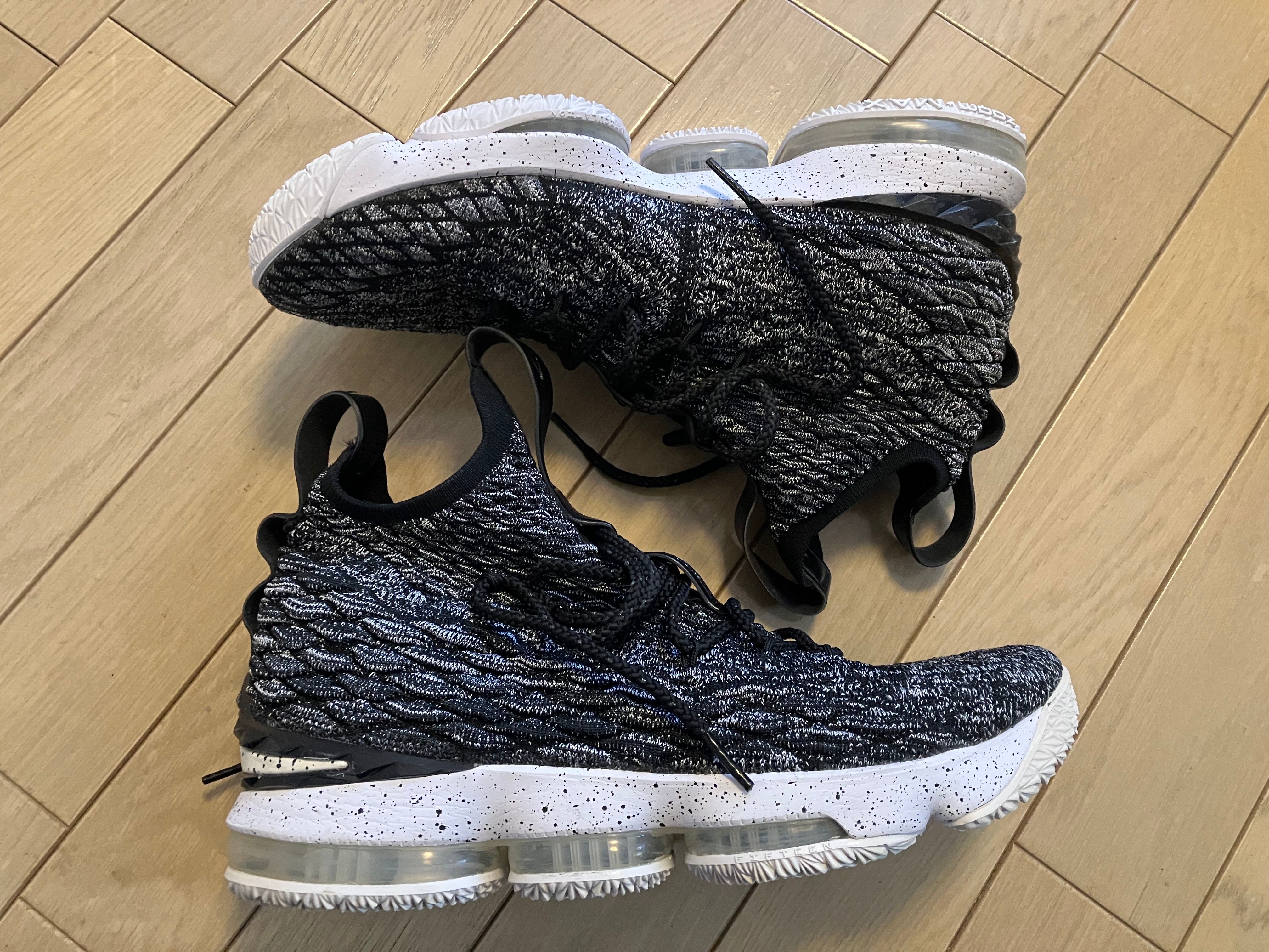 Nike Lebron 15 "Ashes"