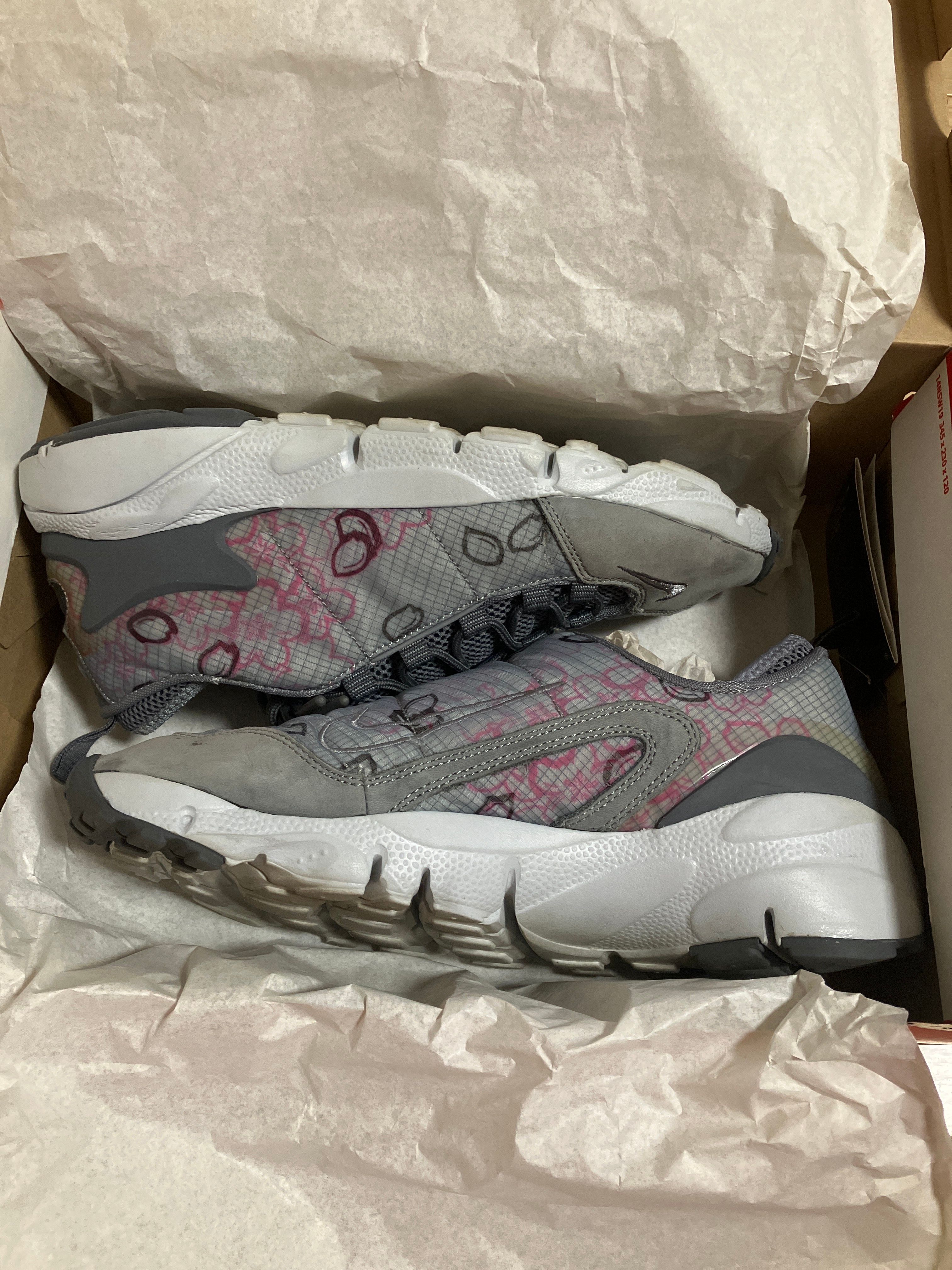 NIKE AIR FOOTSCAPE NM PREM QS