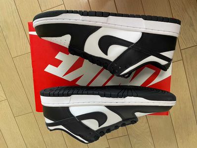 Nike Dunk Low Retro "Panda/White/Black"