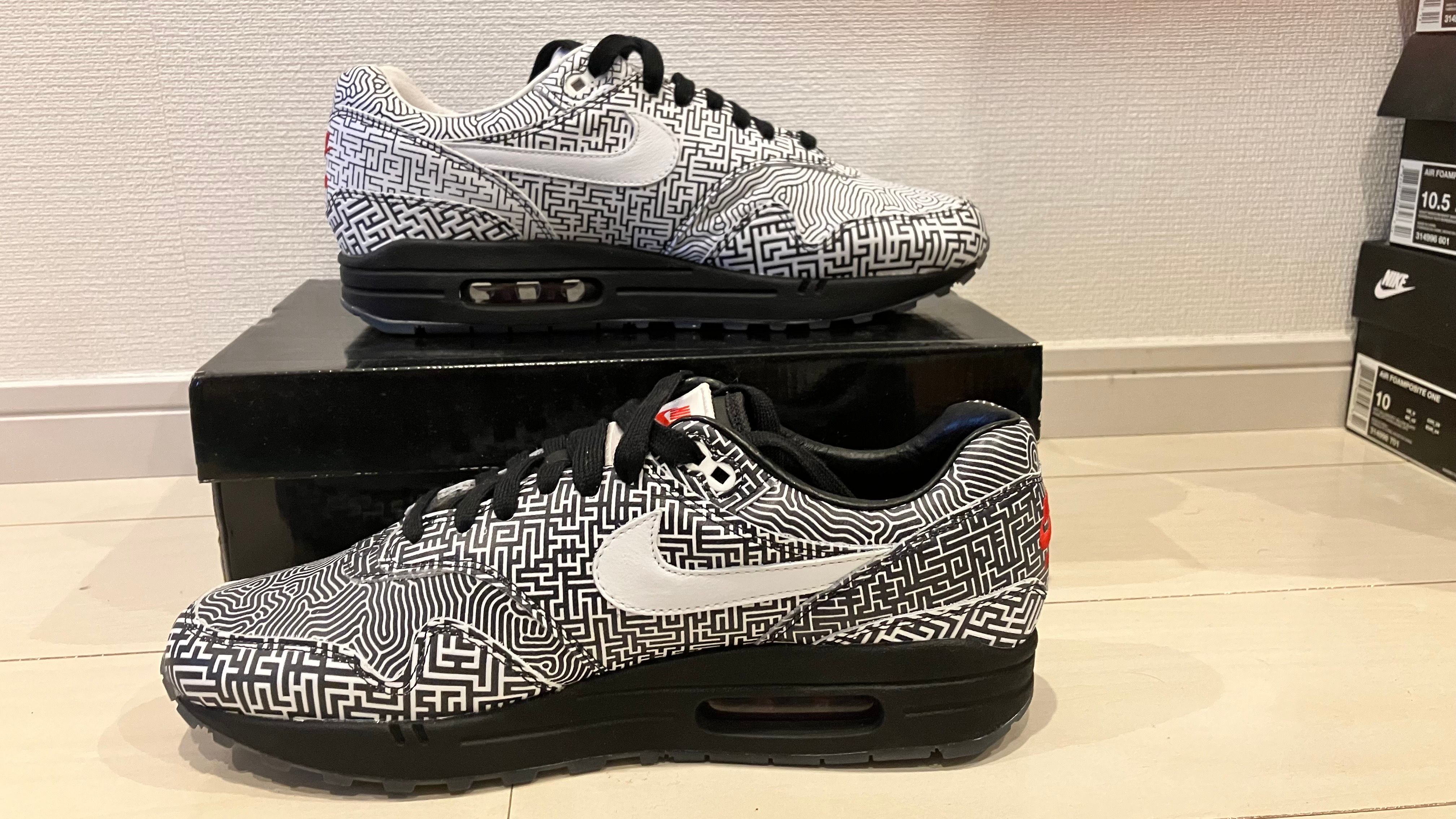Nike Air Max 1 OA YT "Tokyo Maze"