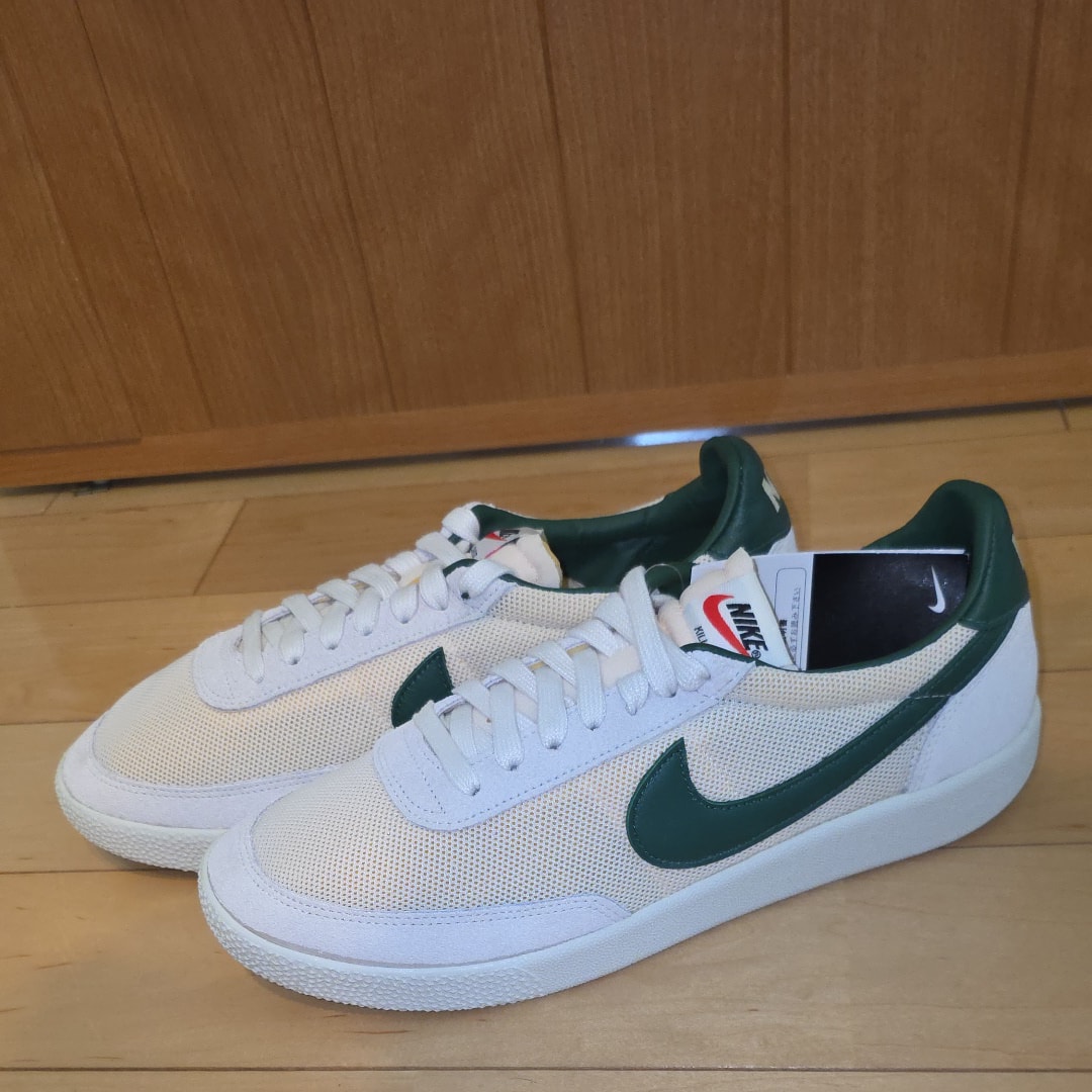 ナイキ キルショット OG SP "グリーン/セイル"