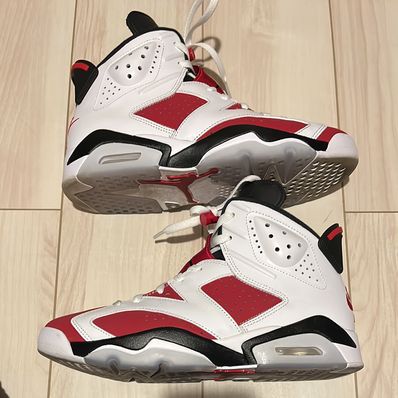 Nike Air Jordan 6 "Carmine" (2021)