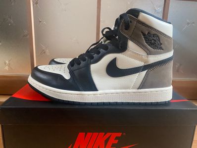 Nike Air Jordan 1 High OG "Sail/Dark Mocha/Black"