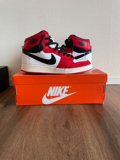 Nike Air Jordan 1 KO High "Chicago"