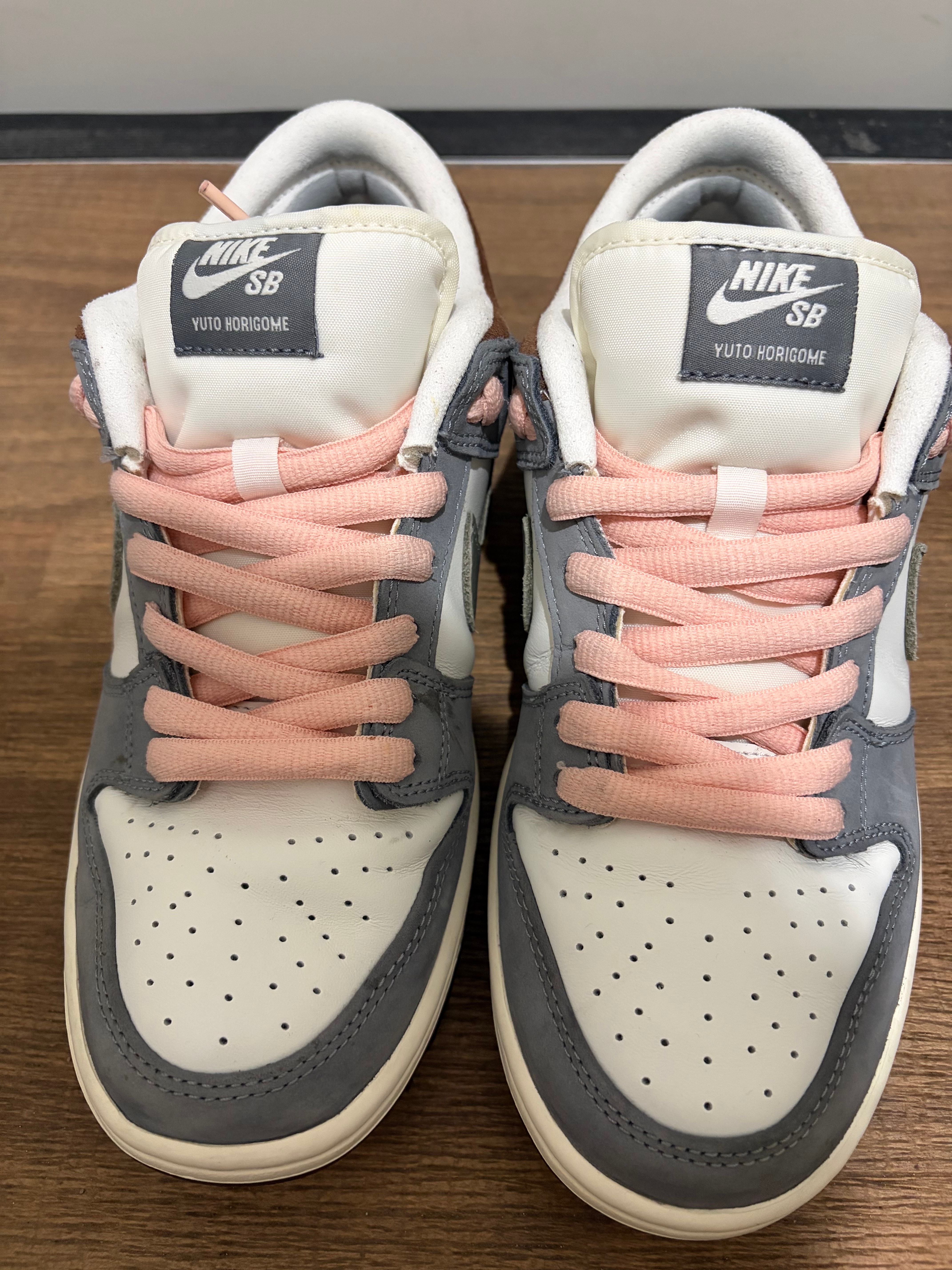 堀米 雄斗(Yuto Horigome) × Nike SB Dunk Low Pro QS 