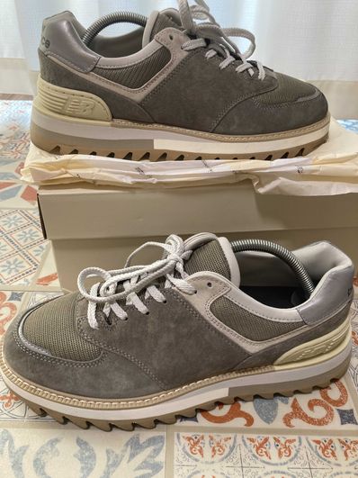 tokyo design studio New Balance 574 "Grey"