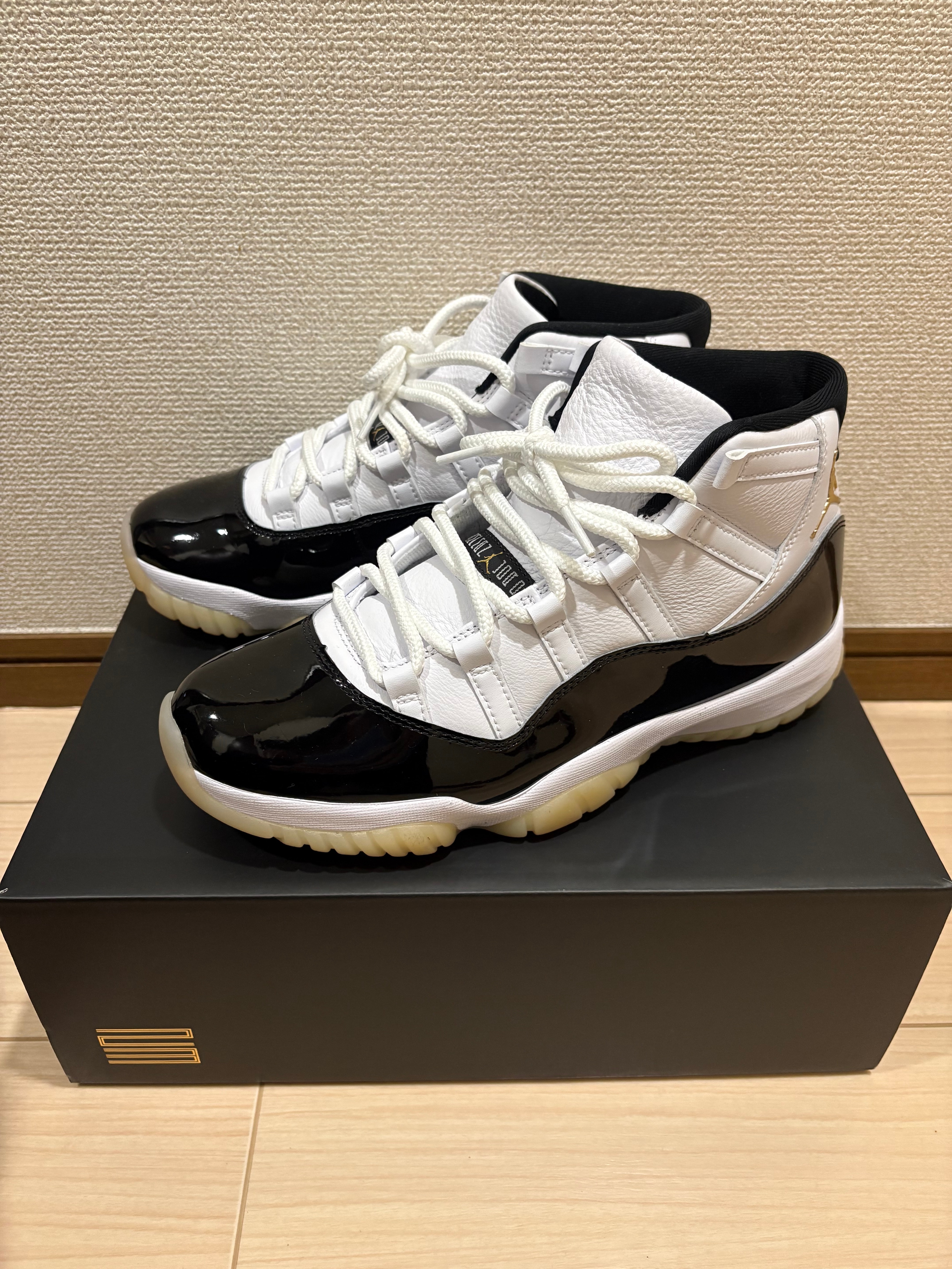 Nike Air Jordan 11 Retro "Gratitude"