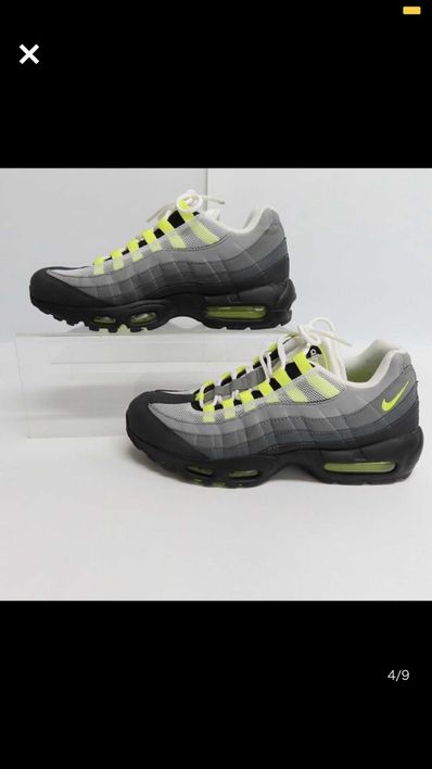 Nike Air Max 95 OG "Neon Yellow" (2020)
