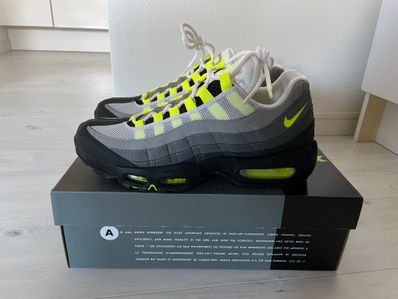Nike Air Max 95 OG "Neon Yellow" (2020)