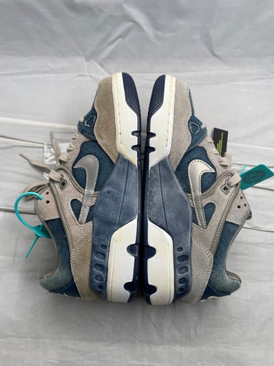 NIGO® × Levi's × Nike Air Force 3 Low "Olive Grey" (OGIN Heel Logo) (Levi's Tab)