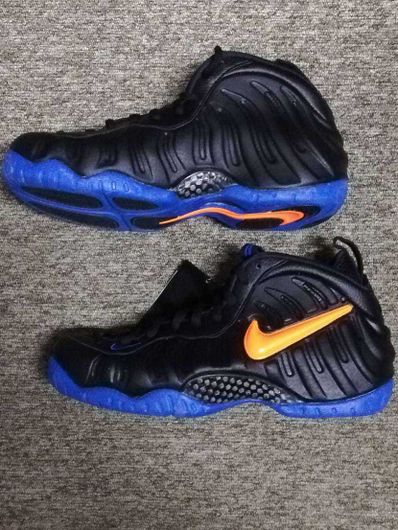 Nike Air Foamposite Pro "Knicks"