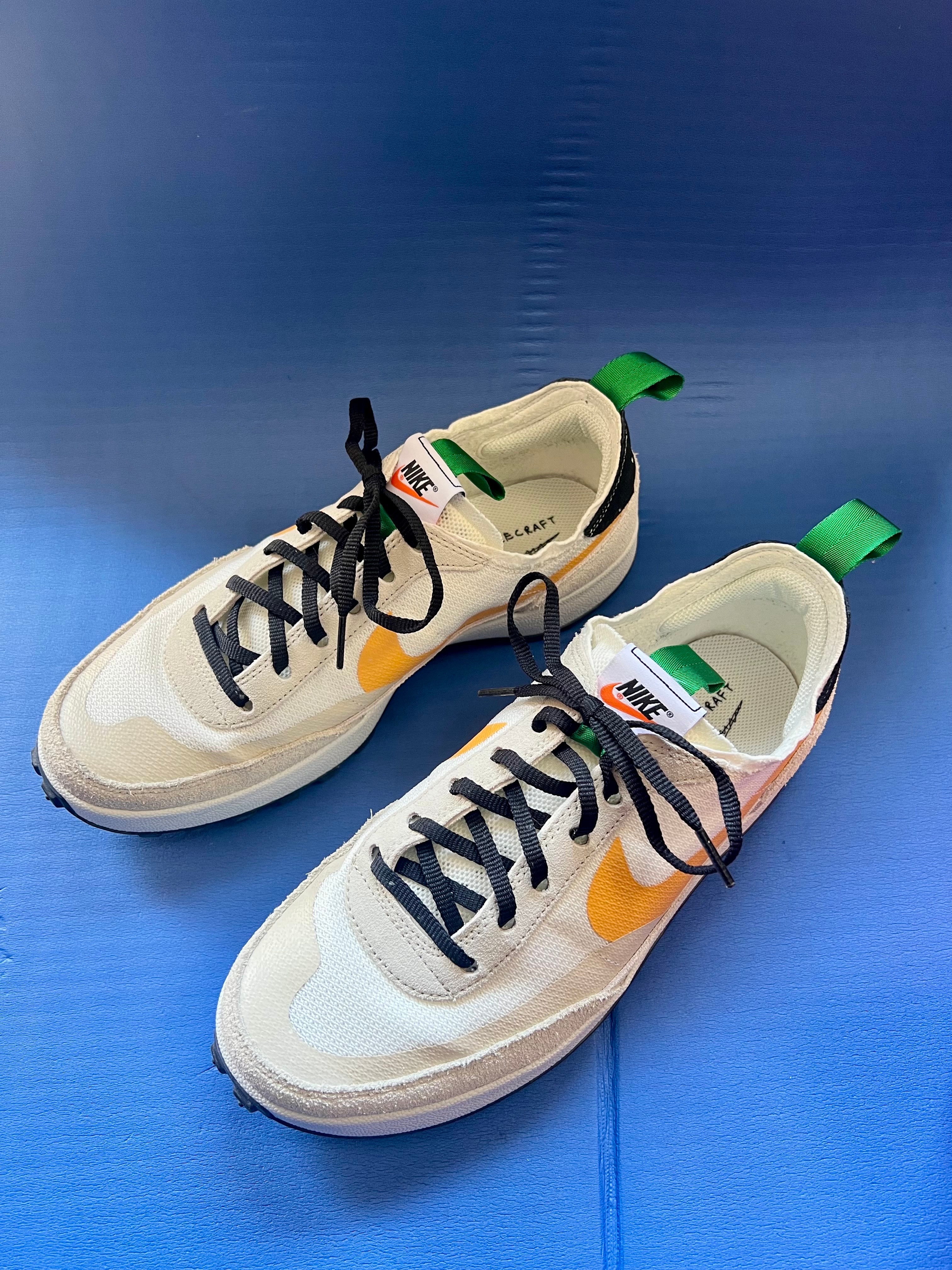 Tom Sachs × NikeCraft Women's General Purpose Shoe "Bricolage"
