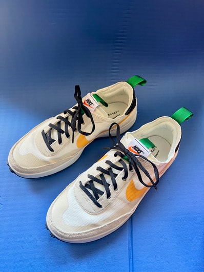 Tom Sachs × NikeCraft Women's General Purpose Shoe "Bricolage"