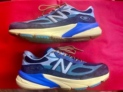 Action Bronson × New Balance 990V6 "Lapis Lazuli"