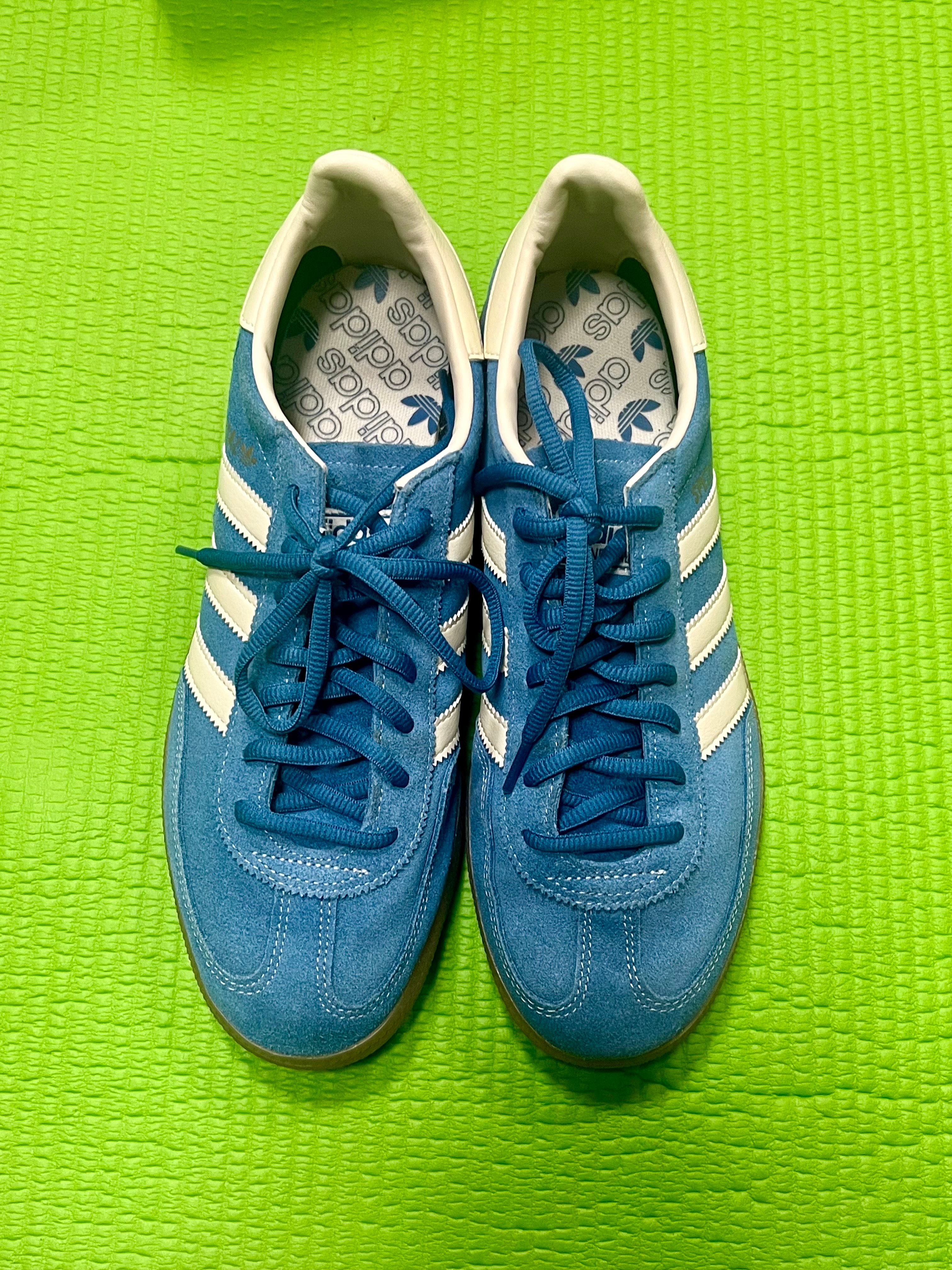adidas Handball Spezial "Core Blue/Cream White/Crystal White"