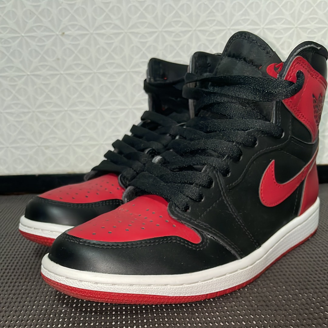 ナイキ エアジョーダン1 ハイ OG 