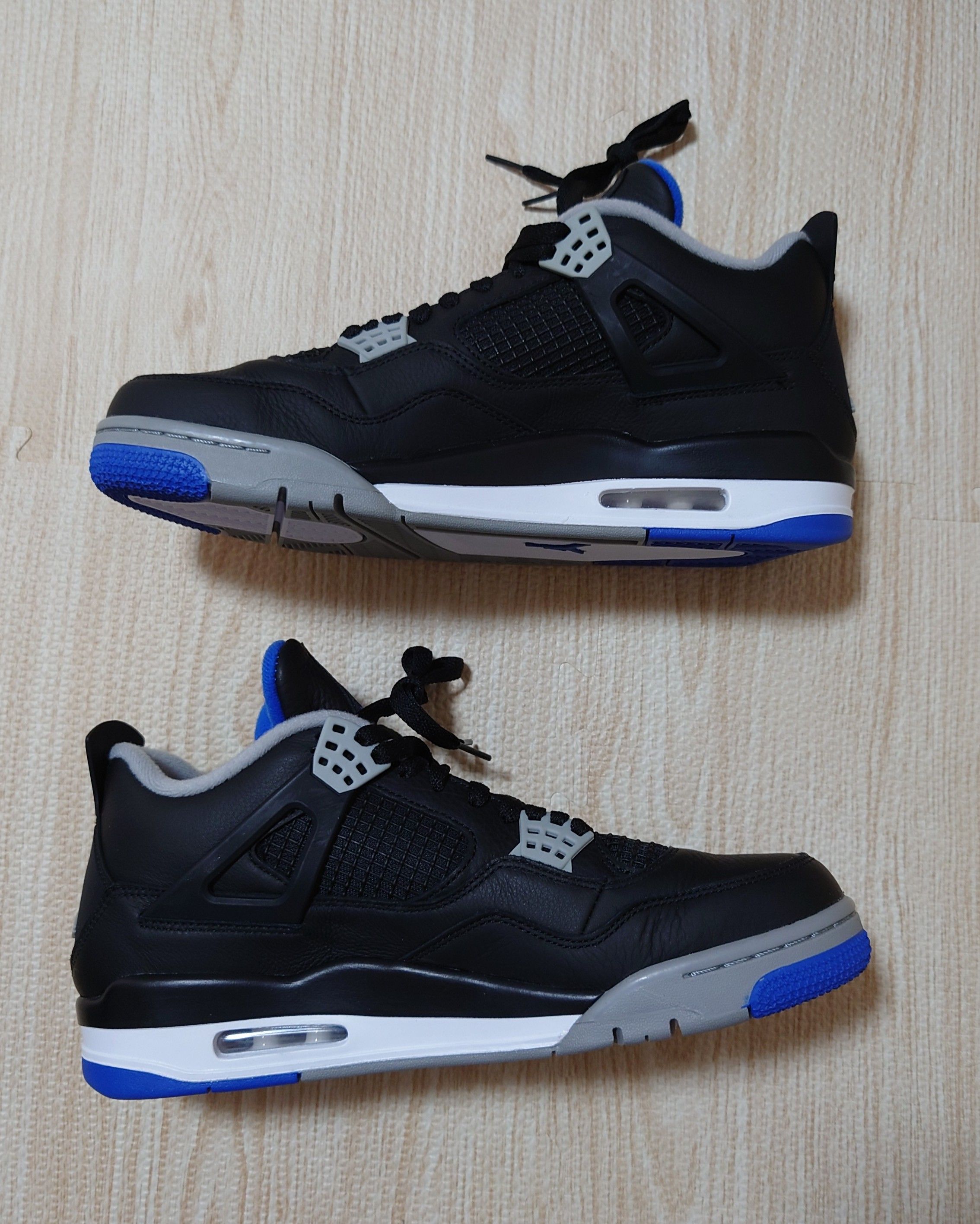 Nike Jordan 4 Retro "Motorsports Alternate"