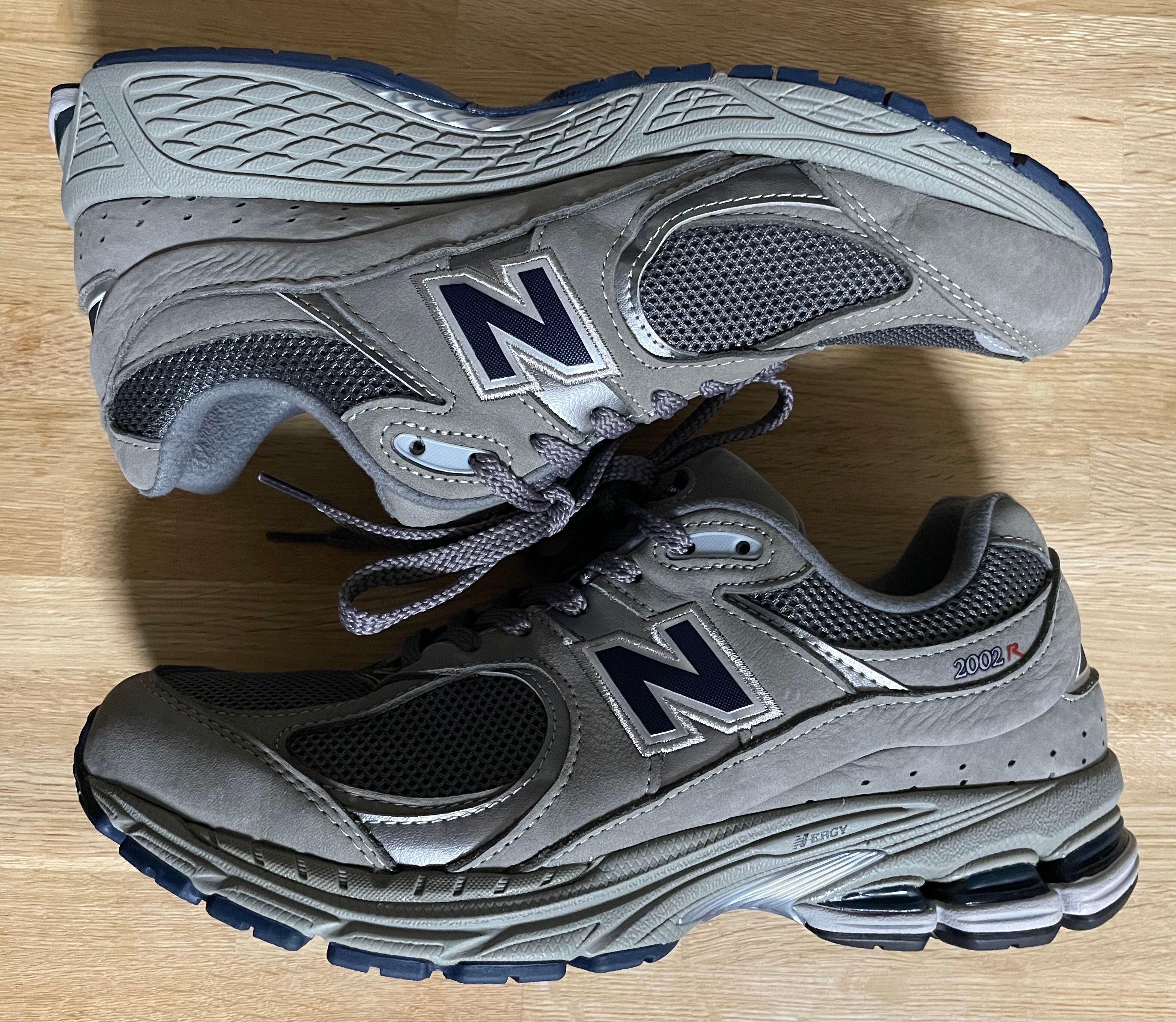 New Balance 2002R "Gray"