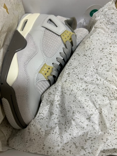 Nike Air Jordan 4 Retro SE "Craft"