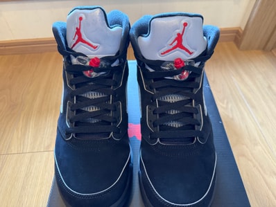 Nike Air Jordan 5 Retro OG "Black Metallic Reimagined"