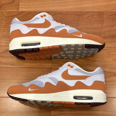 Patta × Nike Air Max 1 "Monarch"