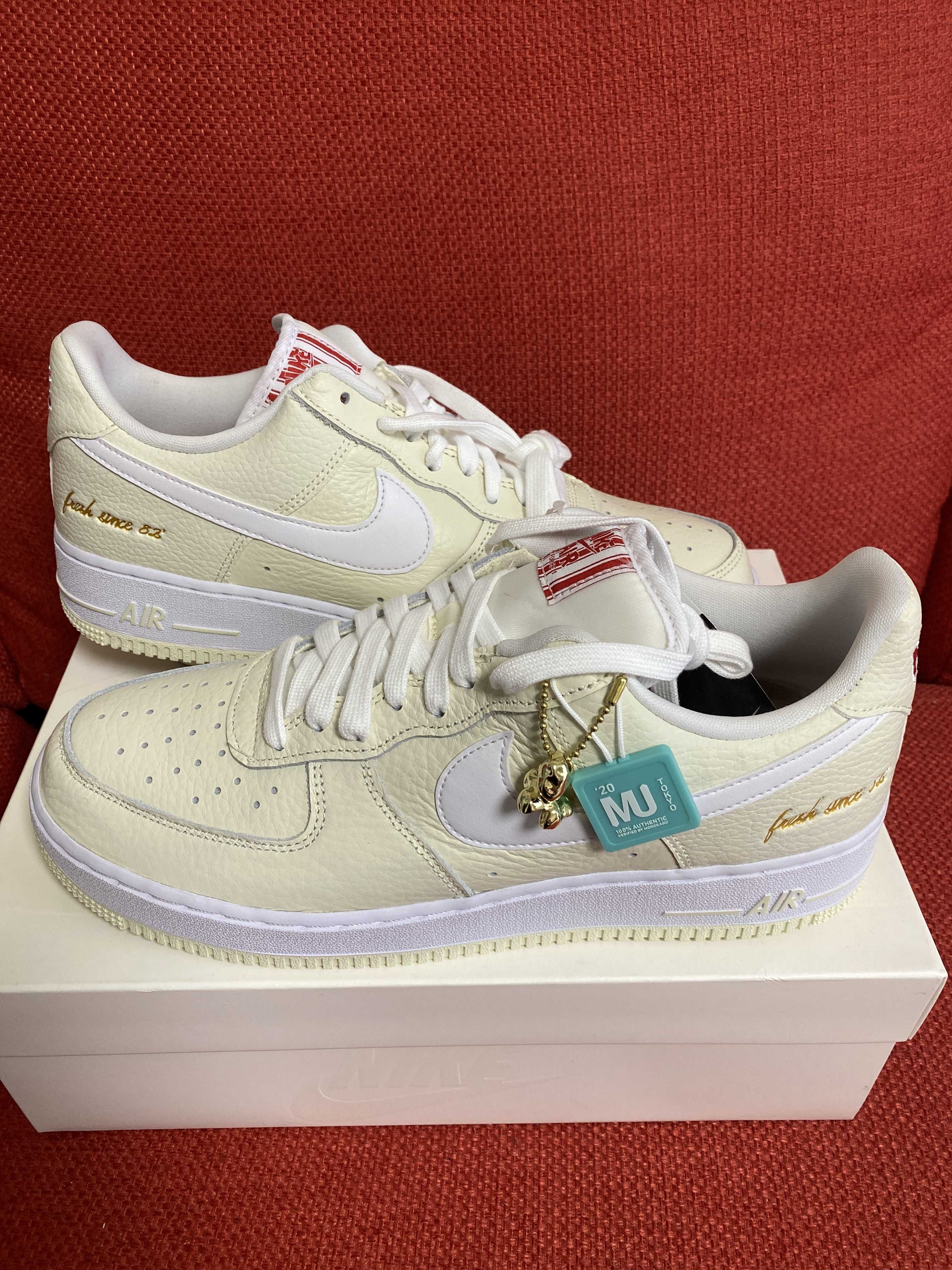 Nike Air Force 1 Low '07 "Popcorn"