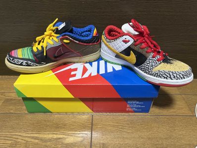 Nike SB Dunk Low "What The Paul"