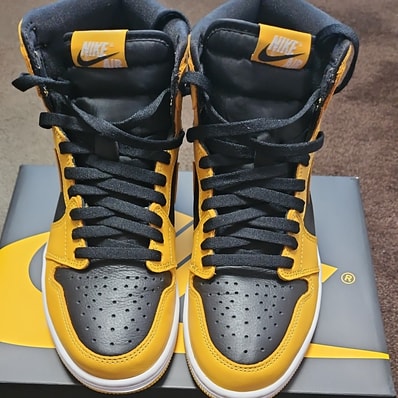 Nike Air Jordan 1 High OG "Pollen"