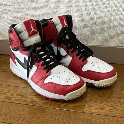 Nike Air Jordan 1 Retro High Golf "Cleat Chicago"