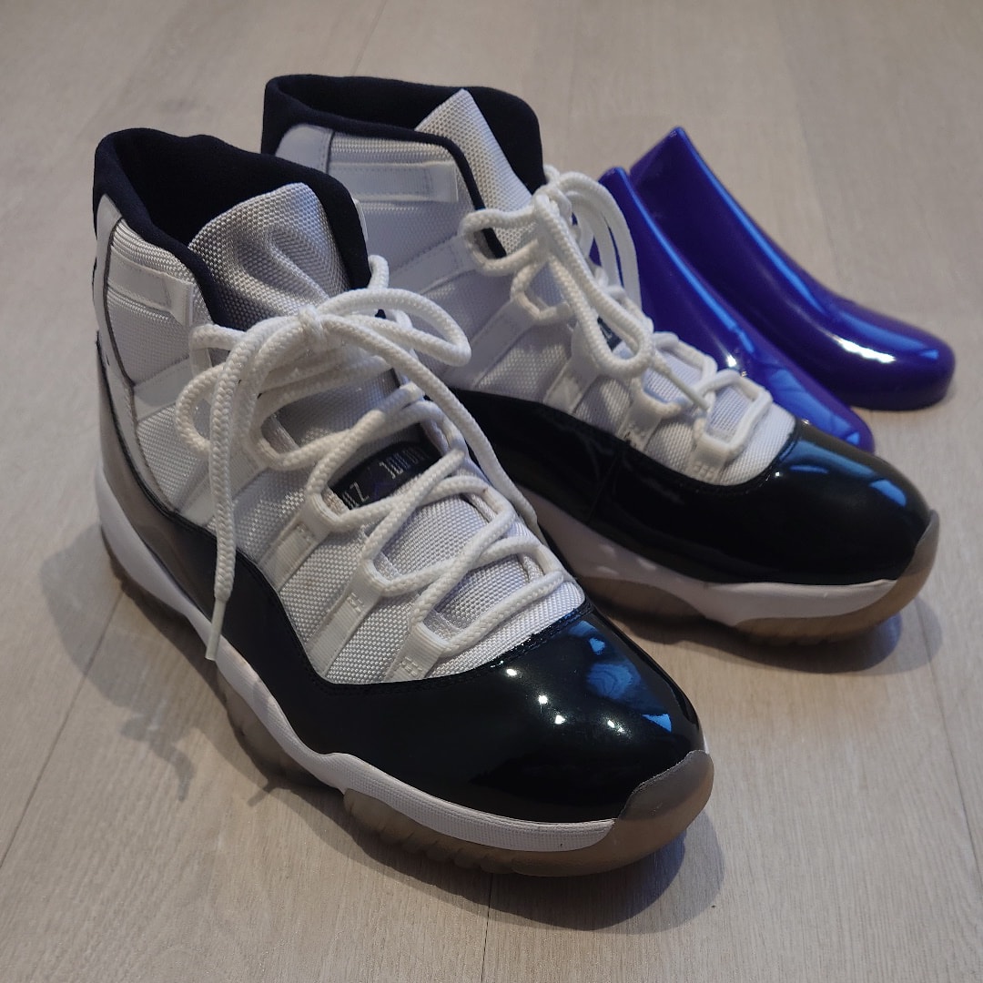 Nike Air Jordan 11 Retro "Concord" (2018)