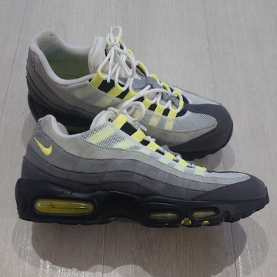 Nike Air Max OG "Yellow Gradation" (2015)