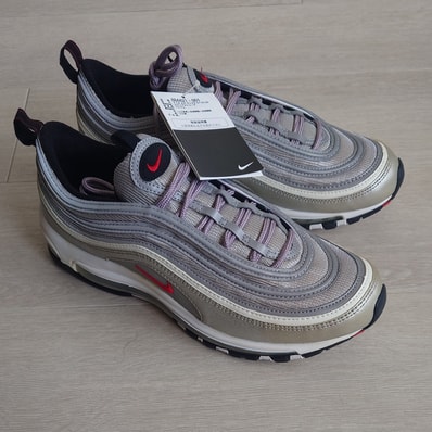Nike Air Max 97 OG "Silver Bullet"