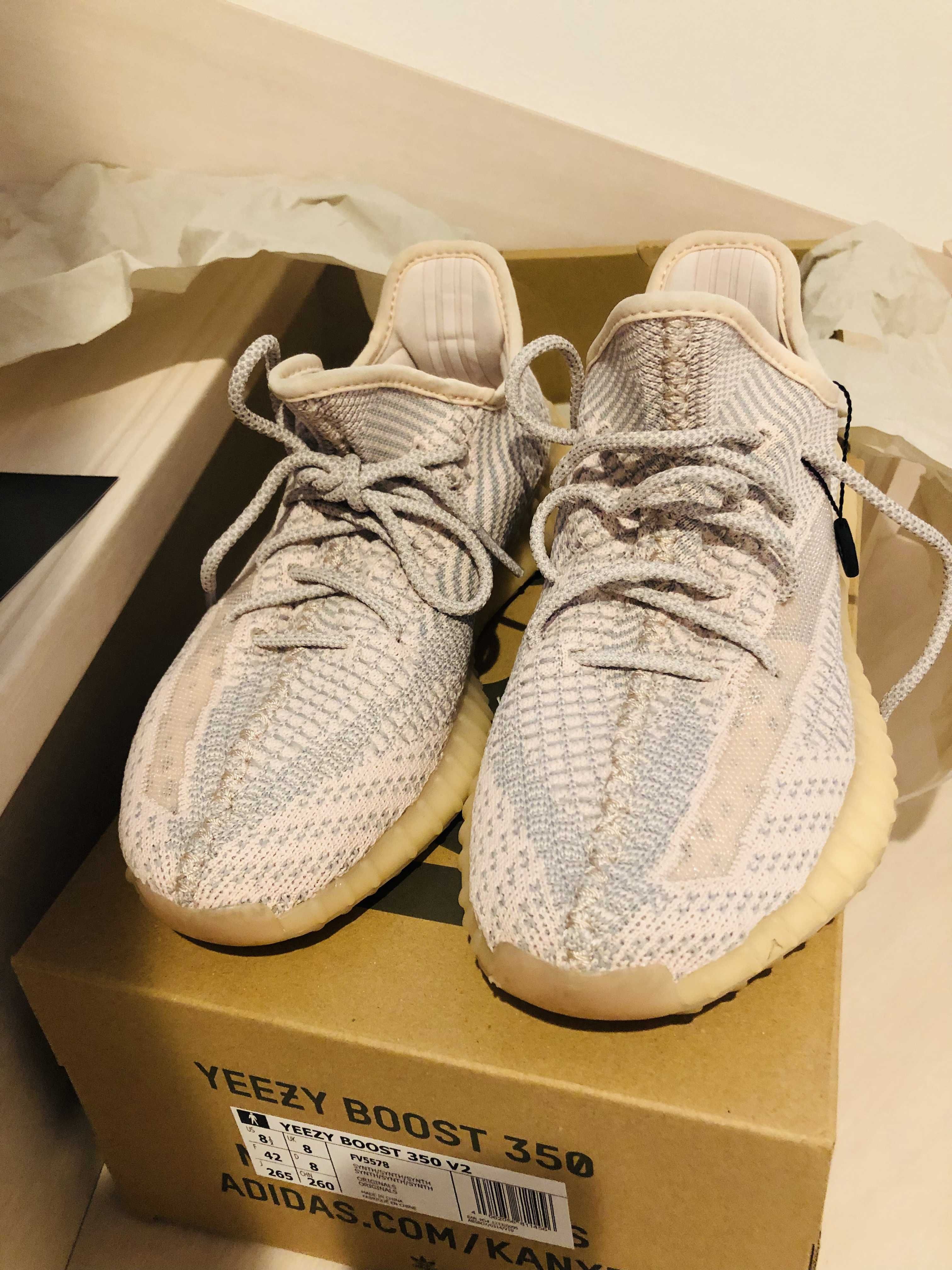 ADIDAS YEEZY BOOST 350 V2 "SYNTH"