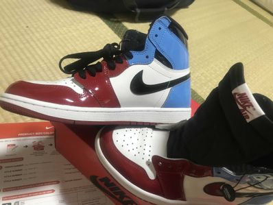 Nike Air Jordan 1 High OG "Fearless"