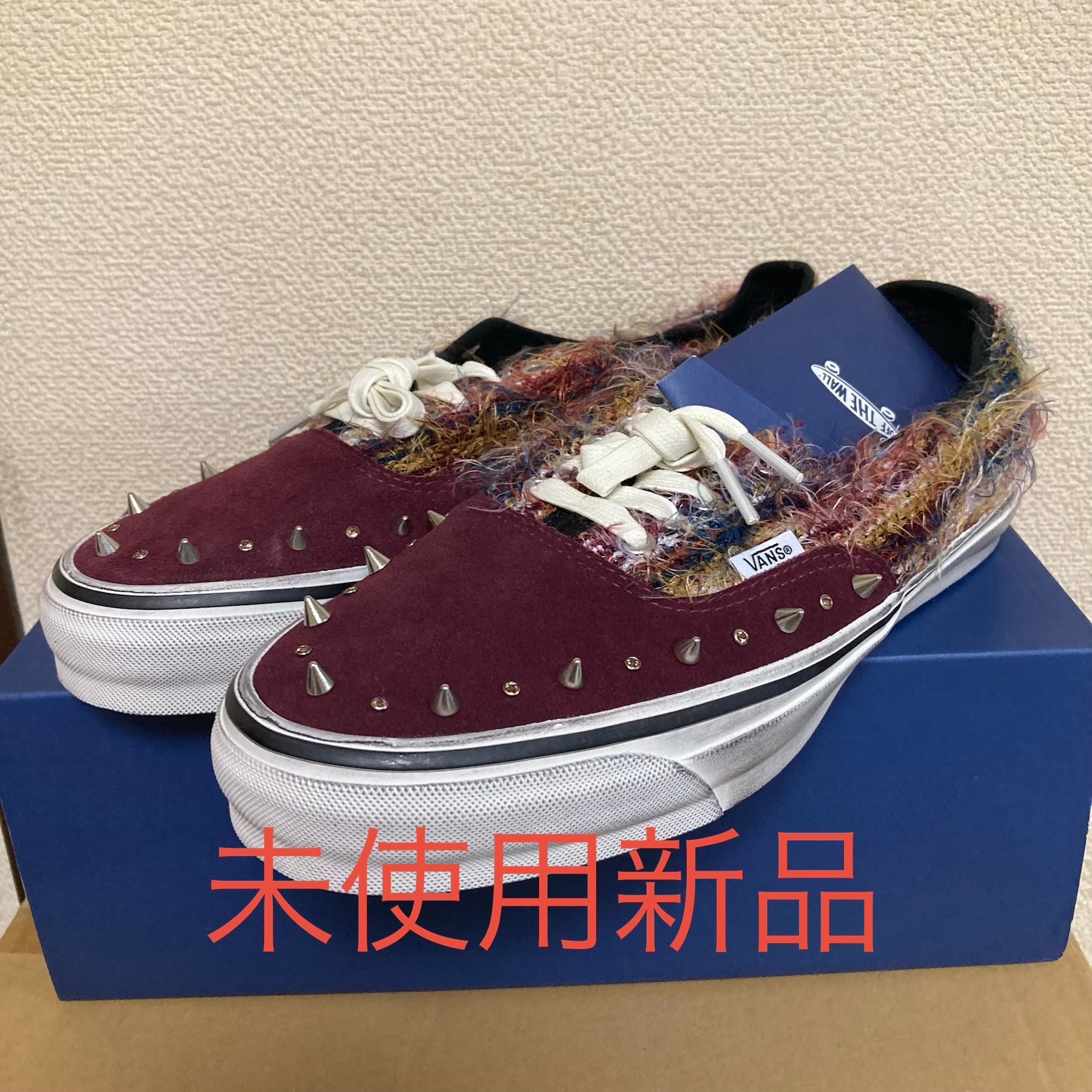 Vans Premium Authentic 44 Ibiza Pack "Port/Multi"