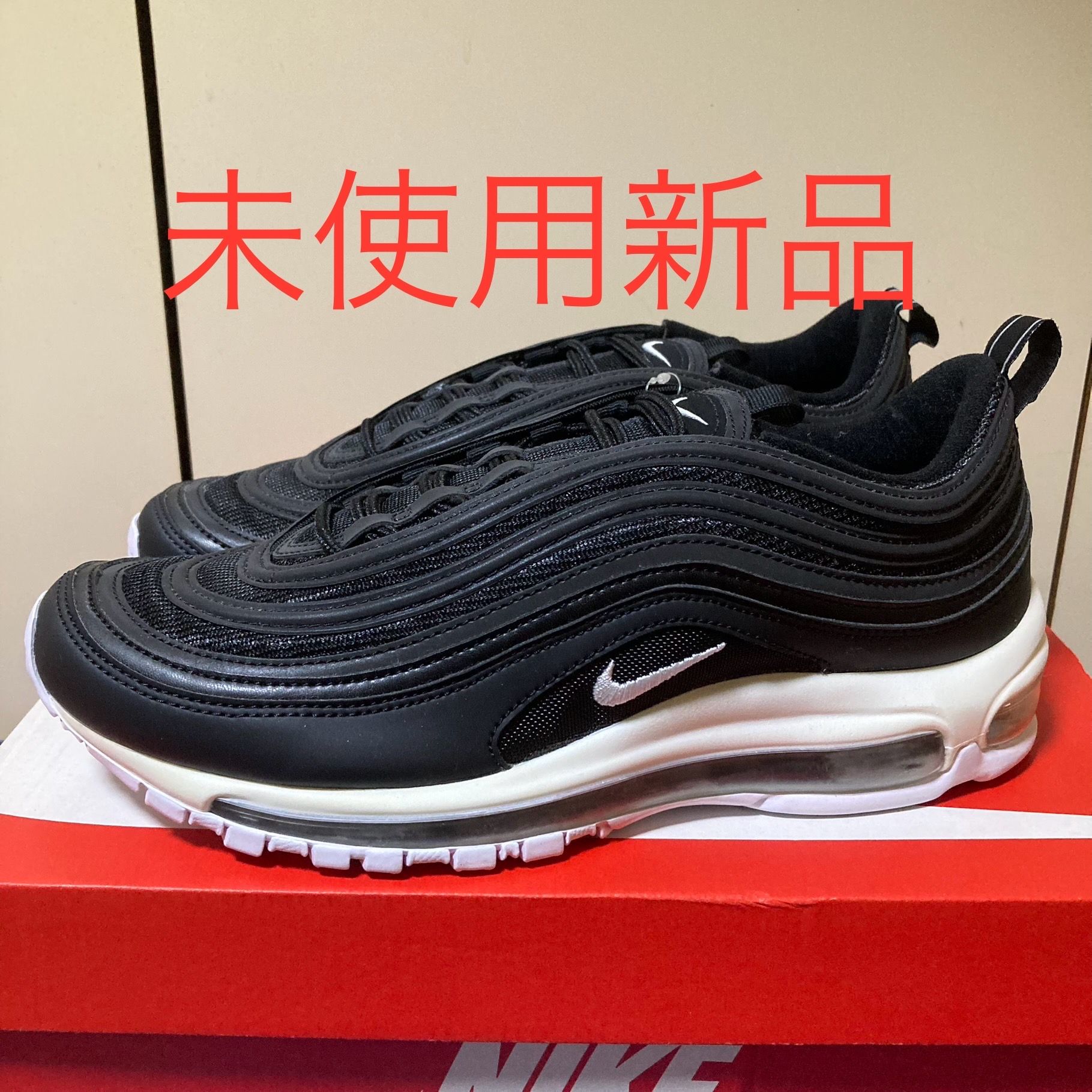 Nike Air Max 97 "Black/White"
