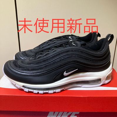 Nike Air Max 97 "Black/White"