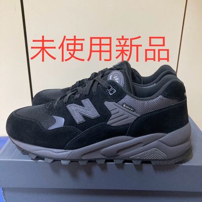 New Balance 580 GORE-TEX "Black/Magnet"