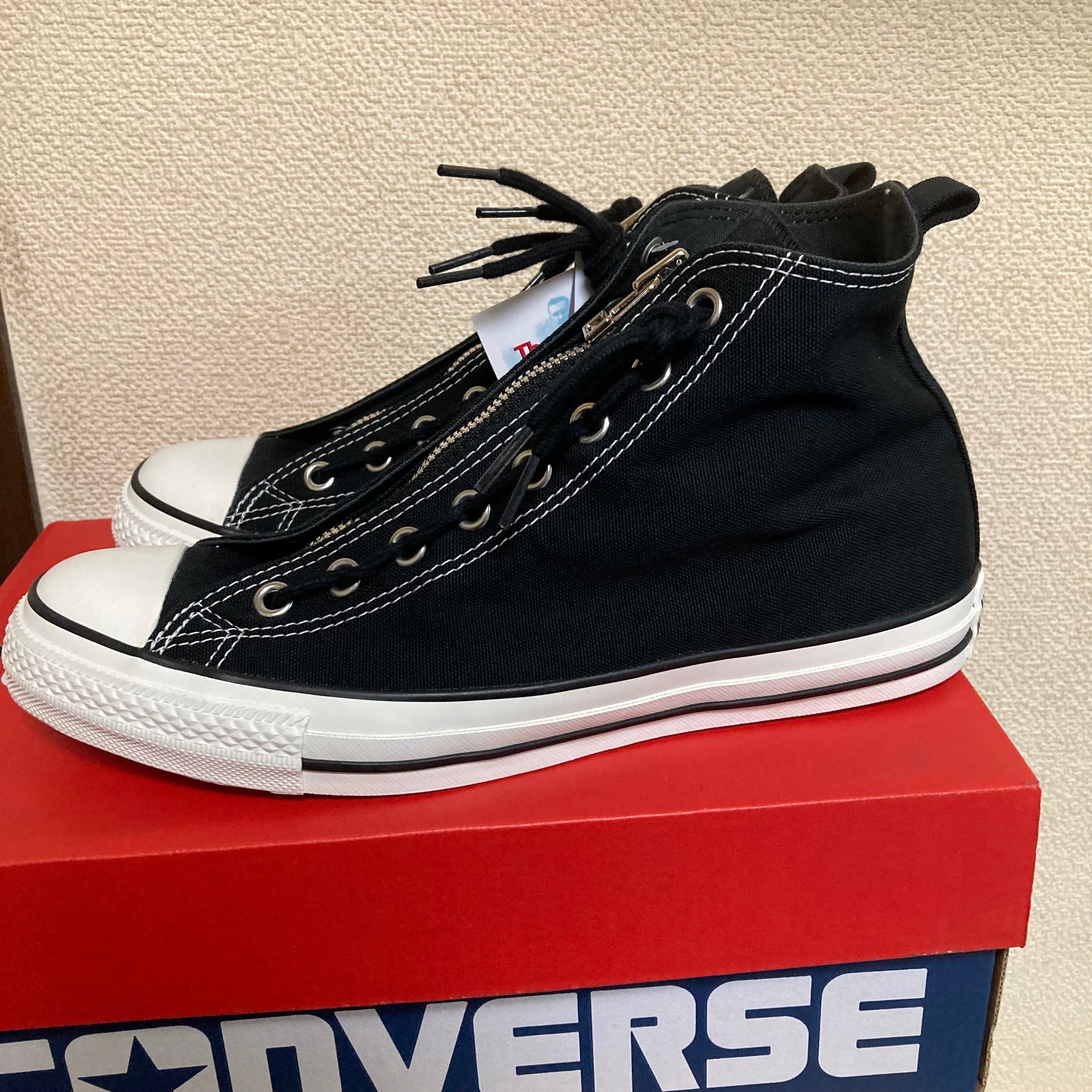 Converse All Star RH CZ HI "Black"