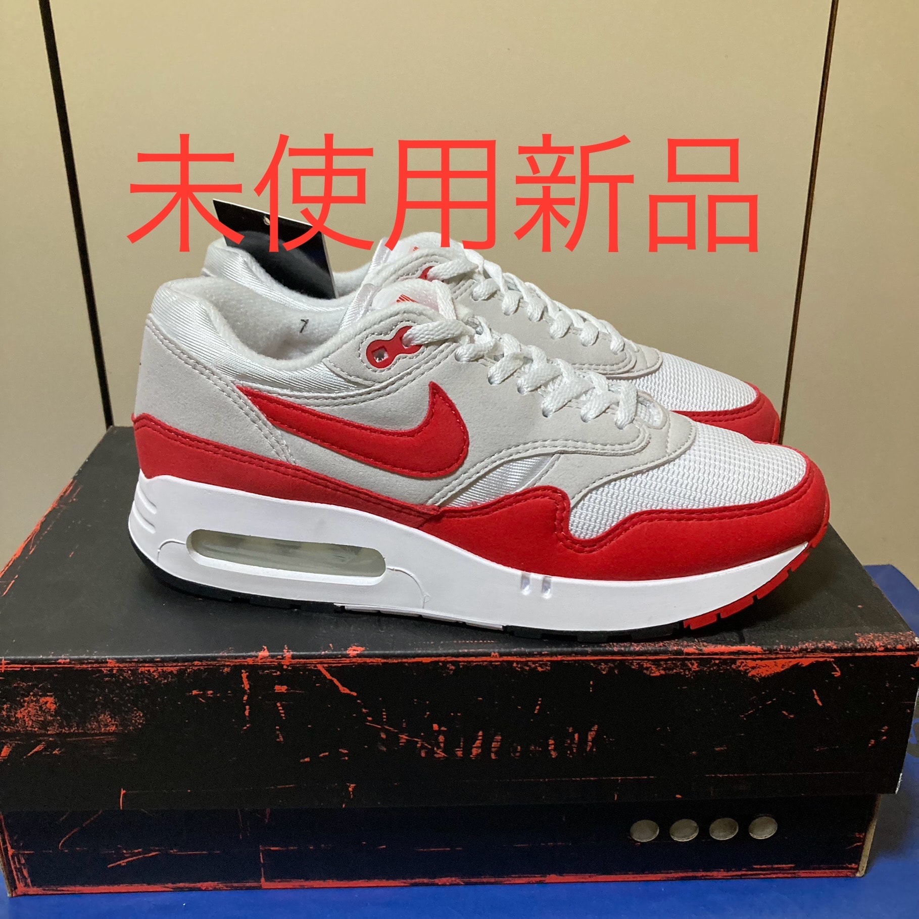 Nike Women's Air Max 1 ’86 OG "Big Bubble Red"