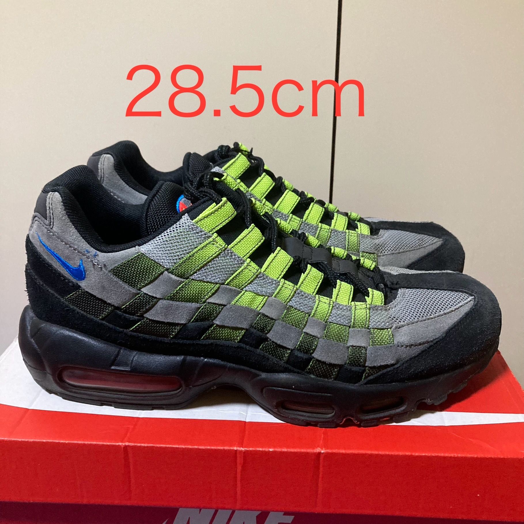 Nike Air Max 95 Woven 