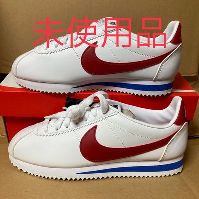 Nike Women's Classic Cortez "White/Varsity Red"