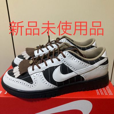 Nike Women's Dunk Low "Summit White and Cacao Wow"