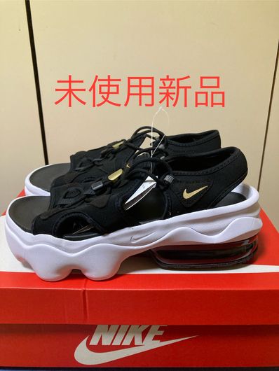 Nike Women's Air Max Koko Sandal "Black/White"