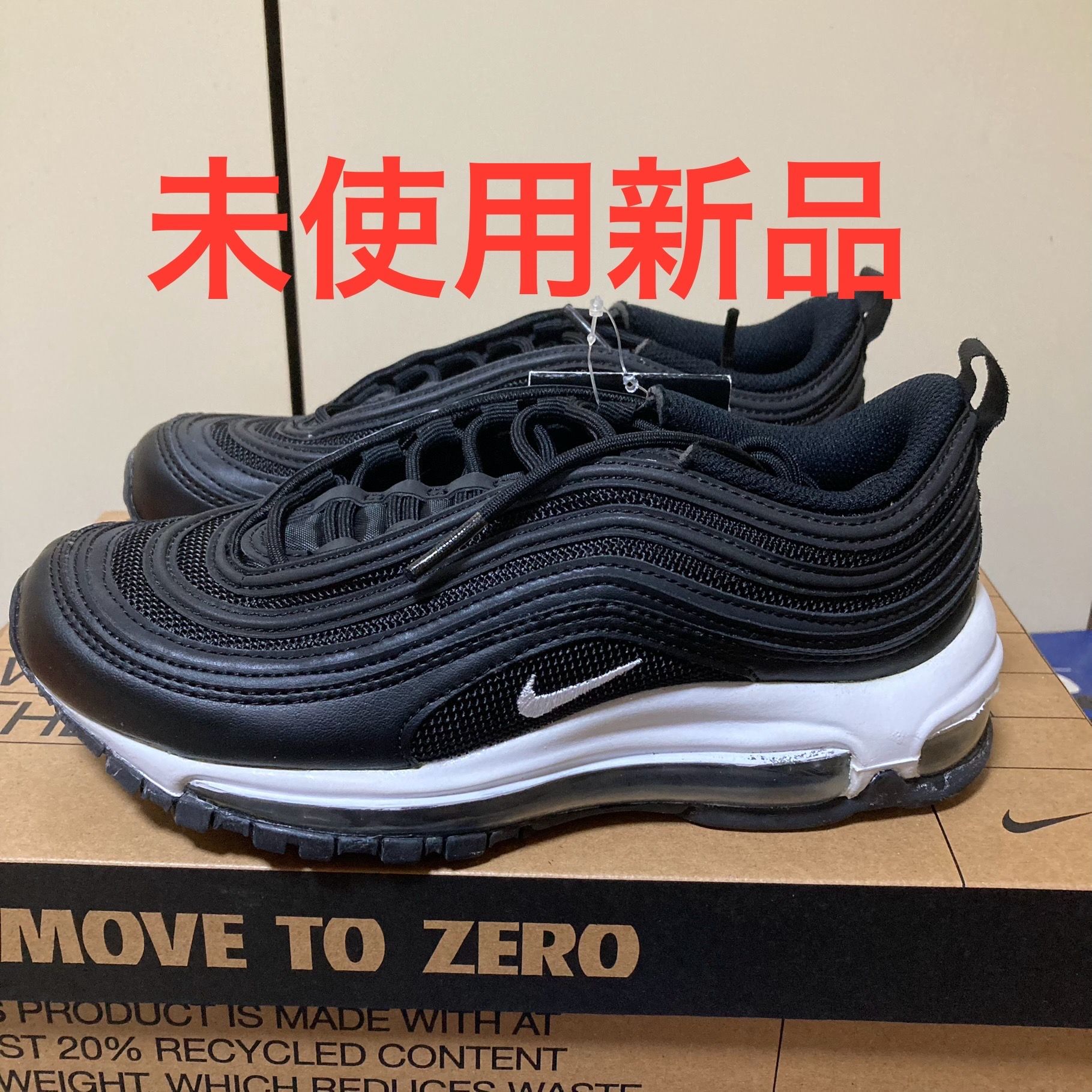 Nike Women's Air Max 97 "Black/White"