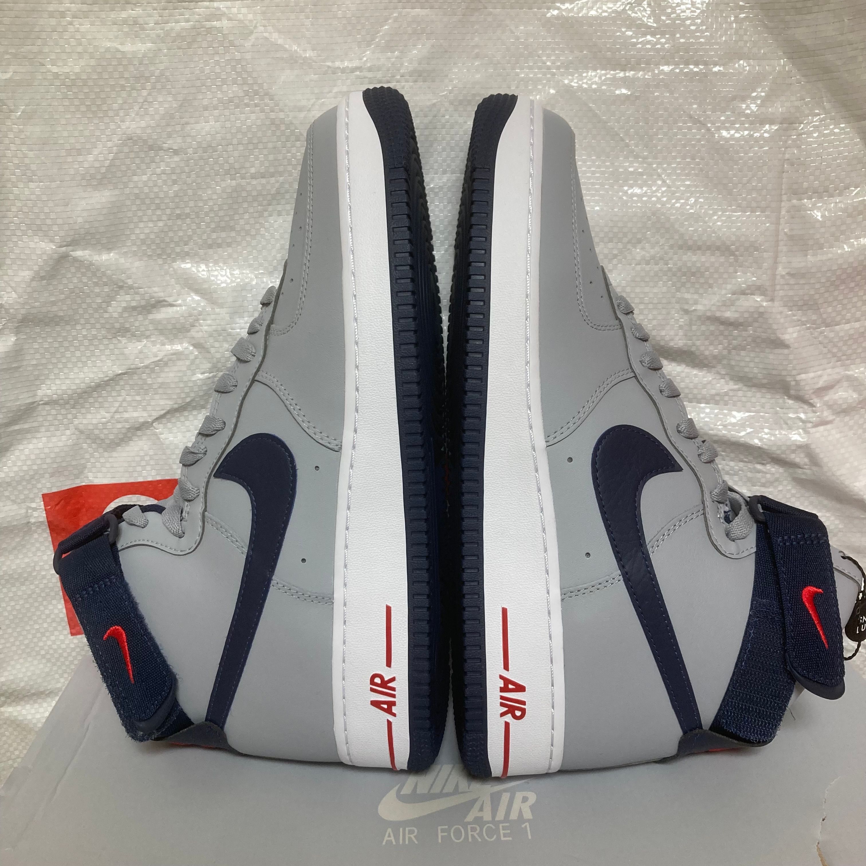 Nike Women's Air Force 1 High "New England"