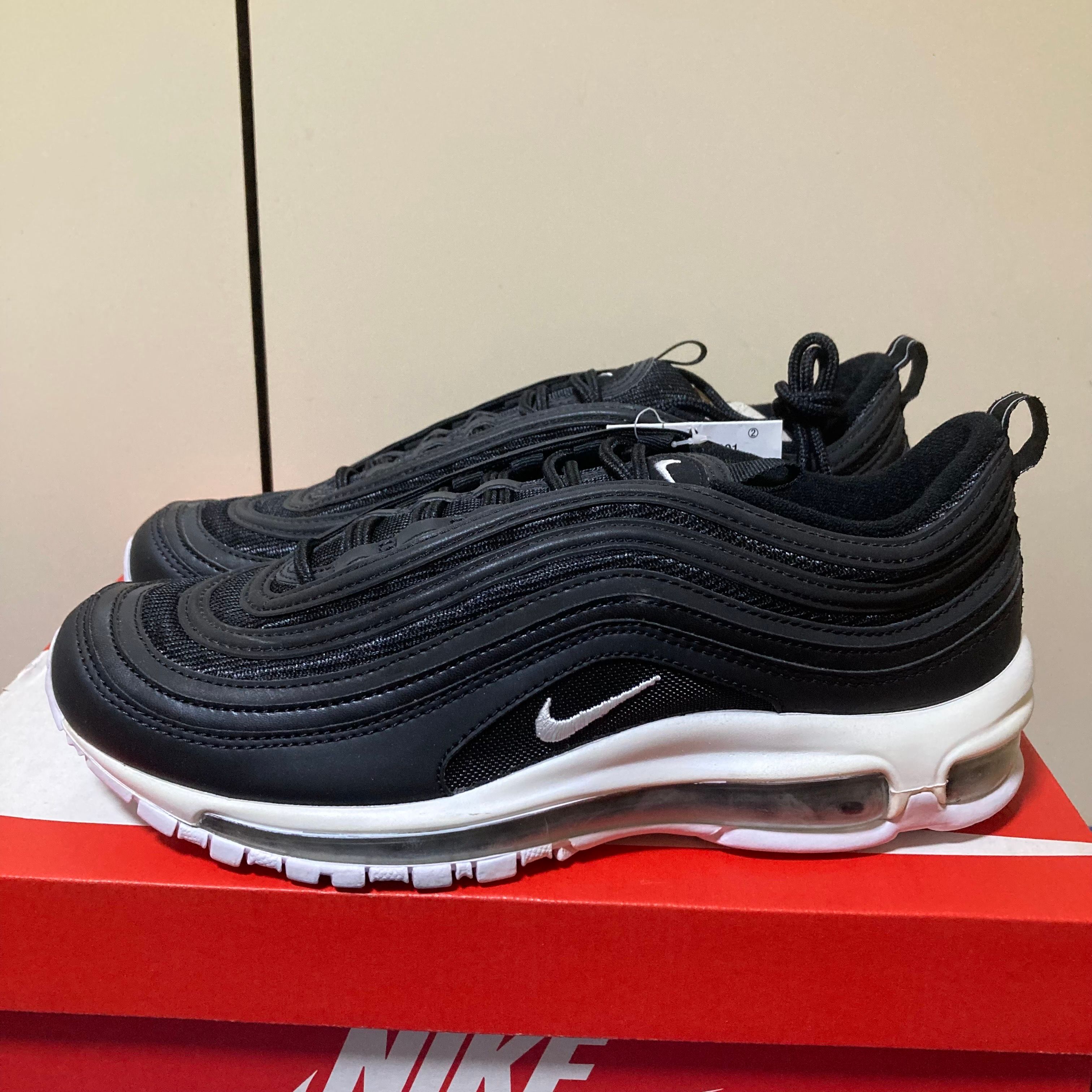 Nike Air Max 97 "Black/White"