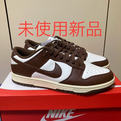 Nike Women's Dunk Low "Sail/Cacao Wow"