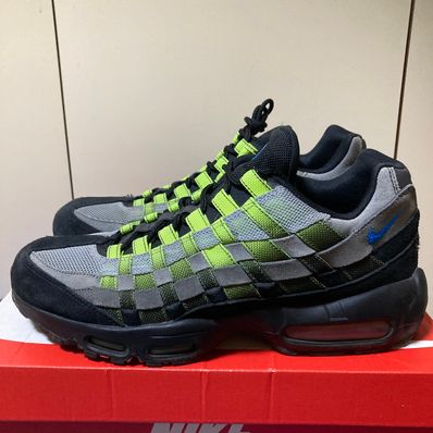 Nike Air Max 95 Woven "Yellow"