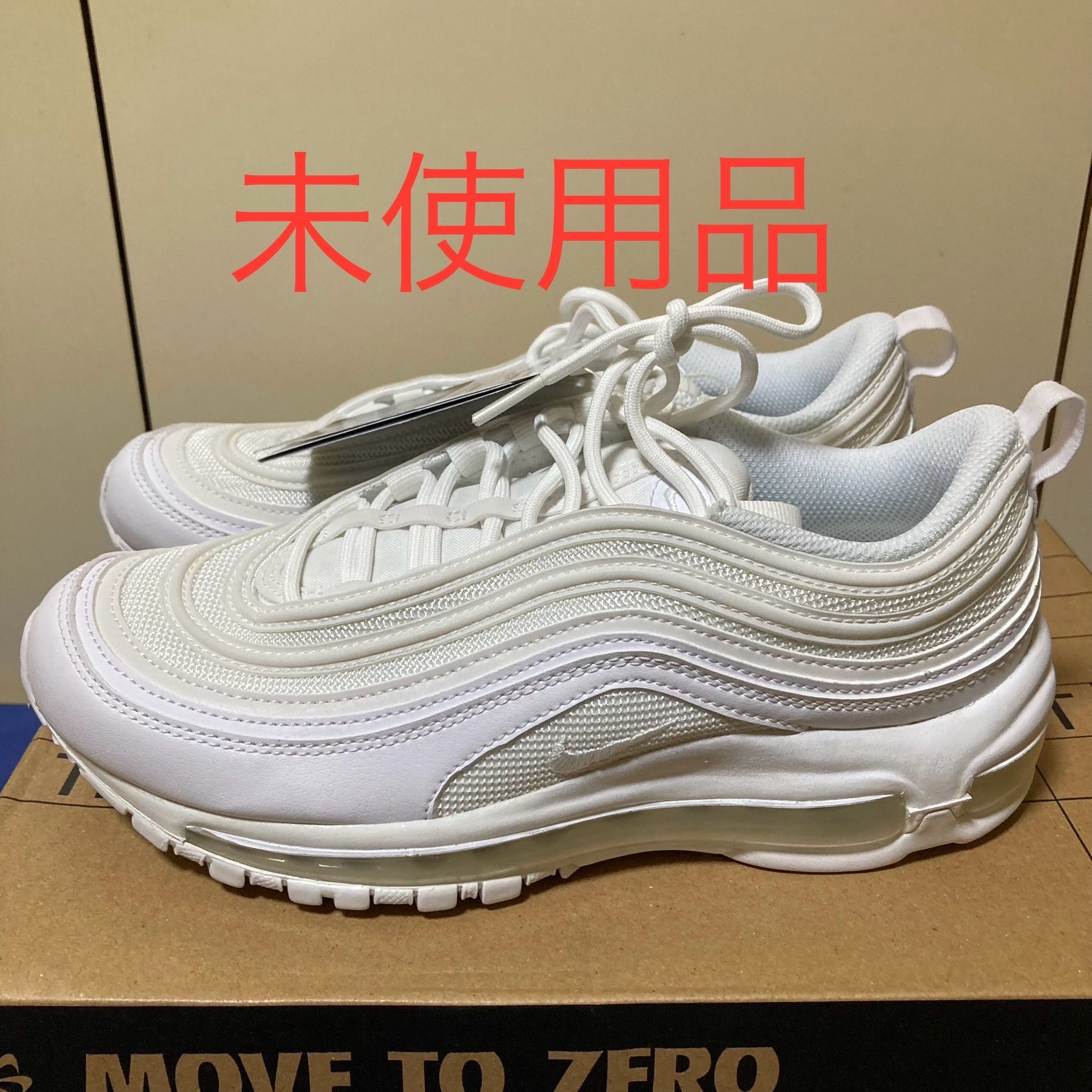 Nike Women's Air Max 97 "White"